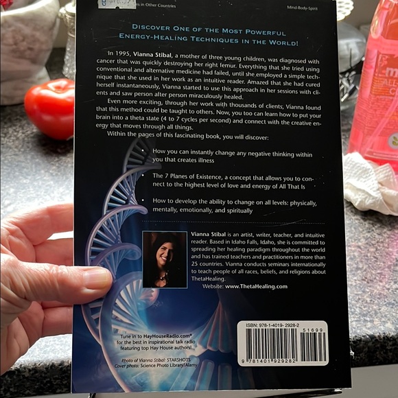 Theta Healing by Vianna Stibal - Picture 2 of 4